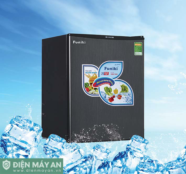 Tủ Lạnh Mini Funiki 46 Lít FR-51DSU - công nghệ làm lạnh